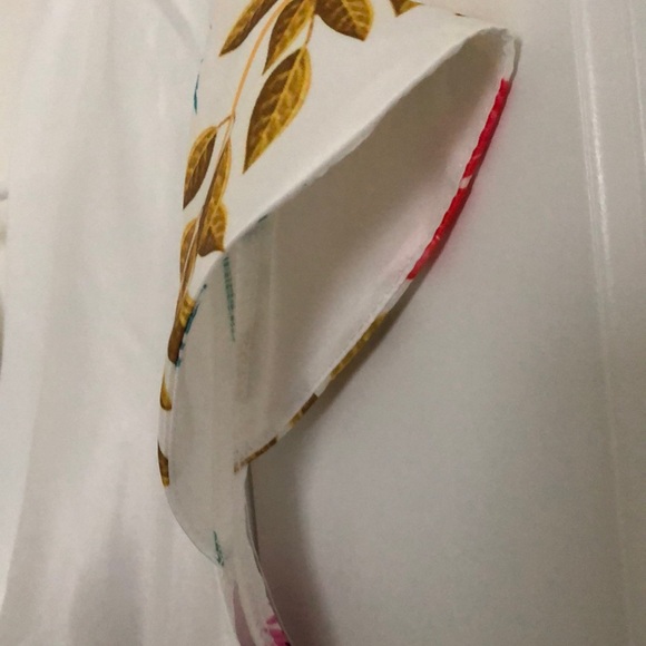 Floral Maxi Dress - Picture 8 of 11